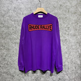 RHUDE Long Sleeve T-Shirt