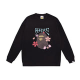 Bathing ape Crew neck sweatshirt