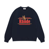 Rhude sweatshirt