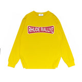 RHUDE Long Sleeve T-Shirt