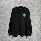 Amiri long sleeve shirts colorful sun print