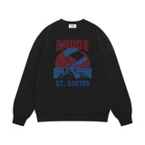 Rhude sweatshirt
