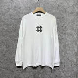 Amiri long sleeve shirts small jane letter group printing