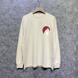 RHUDE Long Sleeve T-Shirt