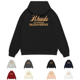 Rhude Hoodie