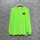 RHUDE Long Sleeve T-Shirt