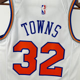 NBA Jerseys, White 32, Downs