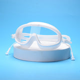 Swimming Goggles waterproof and anti-fog high definition large frame swimming glasses