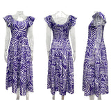 Women Dresses Fashion Casual Cool Dress (HMR0410)