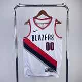 NBA Jerseys 23, Blazers, White 00, Henderson