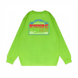 RHUDE Long Sleeve T-Shirt