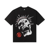 Hellstar T Shirt Summer Top Short Sleeve T-Shirt