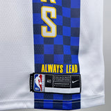 NBA Jerseys Season 20, Pacers, City Edition No. 0, Halliburton