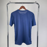 NBA Jerseys Quick-Drying T-Shirts: Season 23, Grizzlies, Navy Blue, Training Quick-Drying T-Shirt Short Sleeves