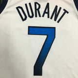 NBA Jerseys 2021 Olympics USA Team White 7, Durant