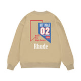 Rhude sweatshirt