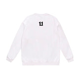 Bathing ape Crew neck sweatshirt