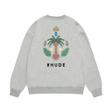 Rhude sweatshirt