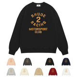 Rhude sweatshirt