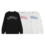 C.e sweatshirt fall and winter c.e high-density patch embroider round neck pullover sweatshirt
