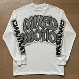 Mixed Emotion Long Sleeved Shirt