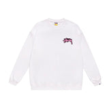 Bathing ape Crew neck sweatshirt