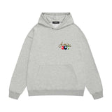 Amiri hoodie billiard cue country print