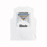 Rhude Tank T Shirts