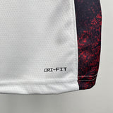 NBA Jerseys 24, Team USA, White 9, Halliburton
