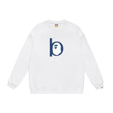 Bathing ape Crew neck sweatshirt