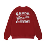 Rhude sweatshirt