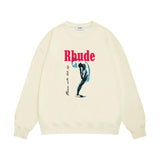 Rhude sweatshirt