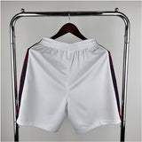 NBA Shorts 24 Olympics, USA white shorts