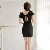 Women Dresses Elegant Fashion Cool Sexy Dress