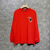 Amiri long sleeve shirts black panther printing