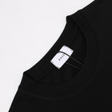Rhude T Shirt Rose Mirror Print Short Sleeve T-Shirt