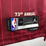 NBA Jerseys 24 All-Star, Red 2, Leonard