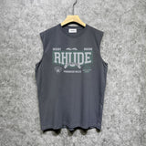 Rhude Tank T Shirts