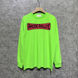 RHUDE Long Sleeve T-Shirt