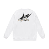 Bathing ape Crew neck sweatshirt