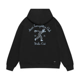 Amiri hoodie amiri large print