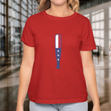 Baseball T-Shirts Casual Couple Tops