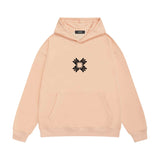 Amiri hoodie small jane letter group printing