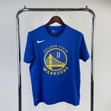 NBA Jerseys Warriors, Blue 11, Quick Dry Short Sleeves