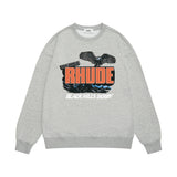 Rhude sweatshirt