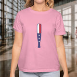 Baseball T-Shirts Casual Couple Tops