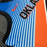NBA Jerseys Thunder, City 3, Paul
