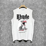 Rhude Tank T Shirts