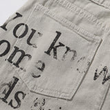 Mens jeans