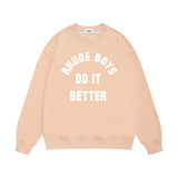 Rhude sweatshirt